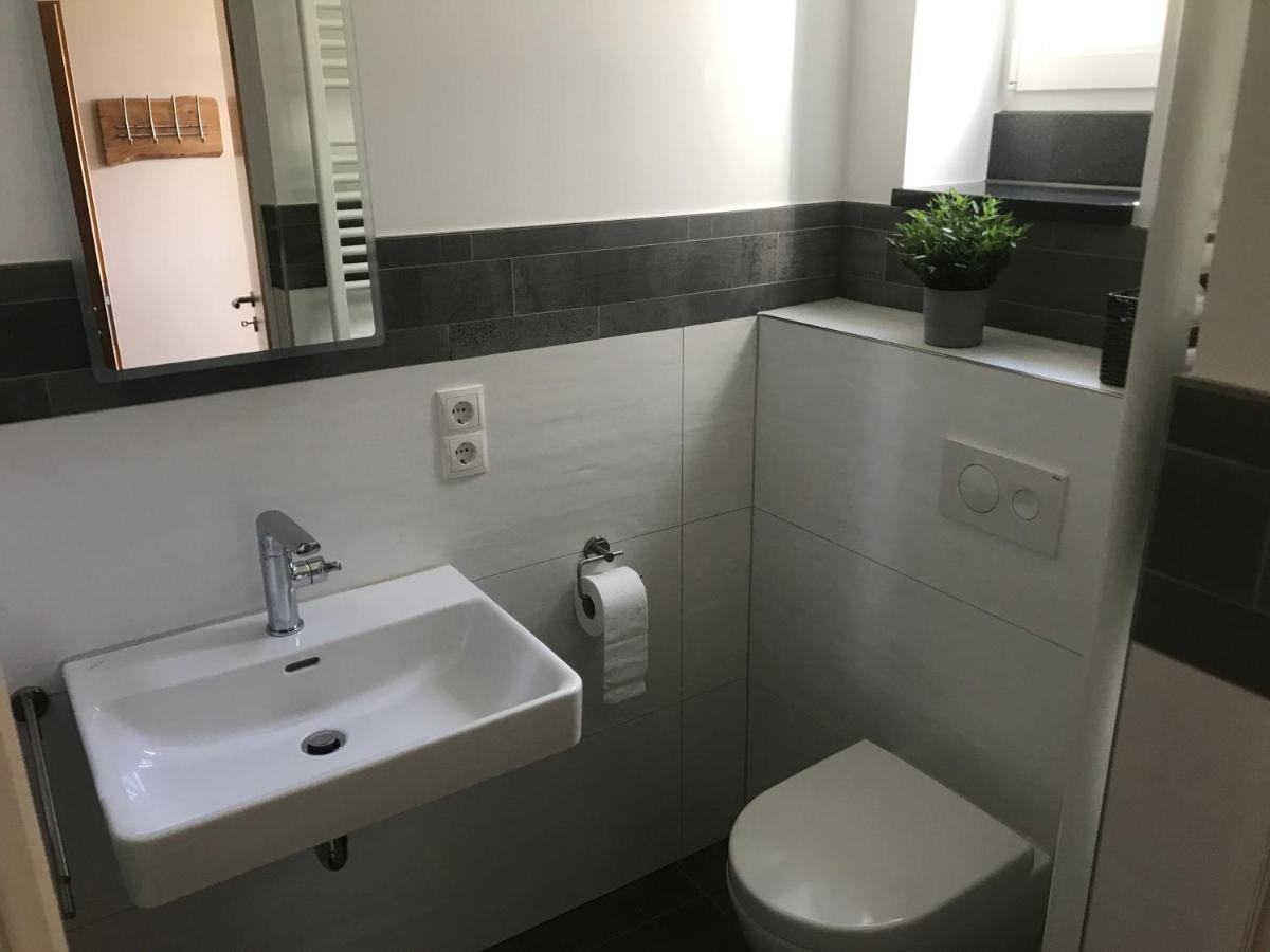 Im Alten Buero Kelberg Buitenkant foto