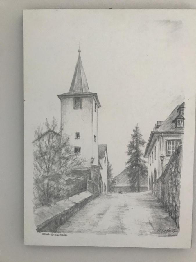 Im Alten Buero Kelberg Buitenkant foto